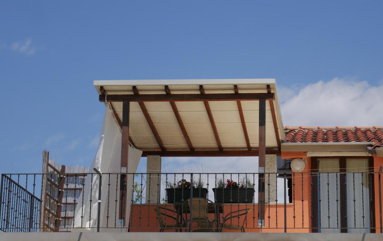 Apartment Kornarija Buje Ngoại thất bức ảnh